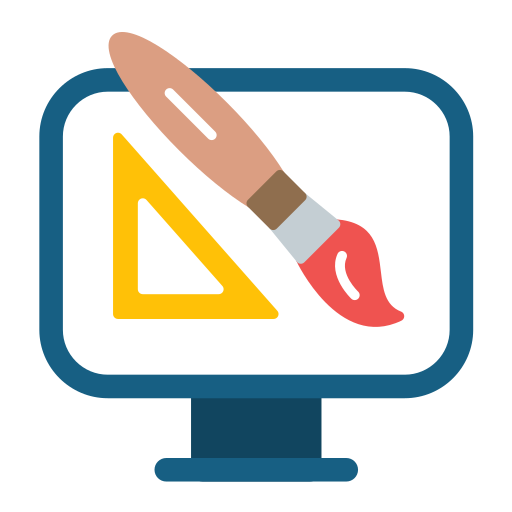 Custom tattoo artwork icon