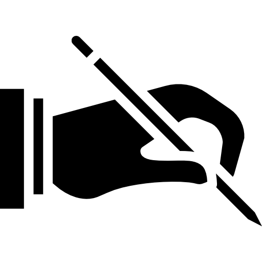 Tattoo artistry and detail icon